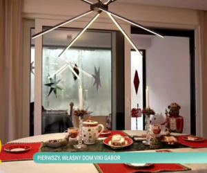 Viki Gabor gotowa na Boże Narodzenie. Tak wygląda jej pierwszy własny dom!