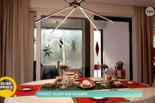 Viki Gabor gotowa na Boże Narodzenie. Tak wygląda jej pierwszy własny dom!