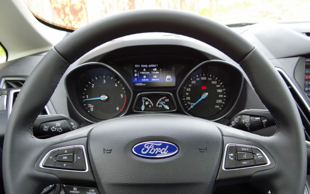Ford Grand C-MAX 2.0 TDCI 150 Titanium