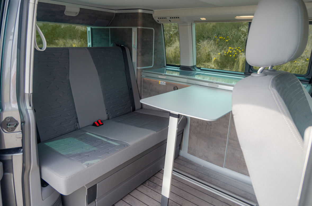 Volkswagen California T6.1 Ocean