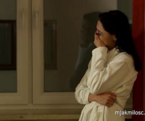 M jak miłość 1283, Iza (Adriana Kalska)