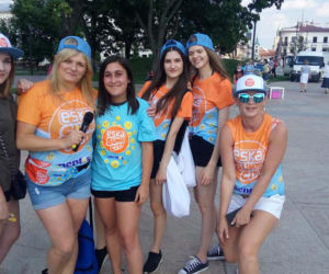 ESKA SUMMER CITY na pl. Litewskim w Lublinie