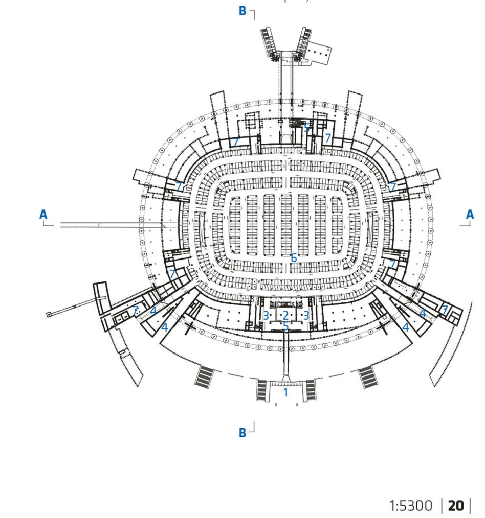 Stadion Narodowy w Warszawie