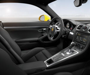 Porsche Cayman