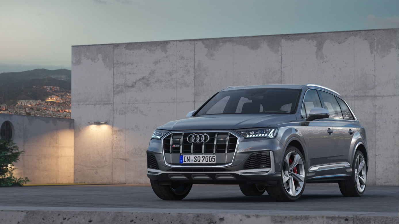 Audi SQ7 2020