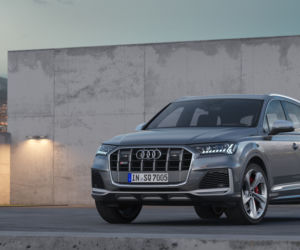Audi SQ7 2020