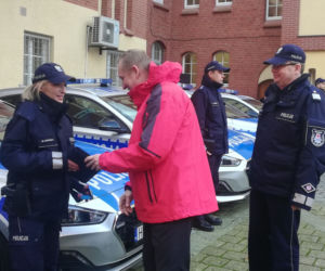 Nowy sprzęt w zachodniopomorskiej policji
