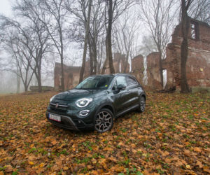 Fiat 500X Cross 1.0 FireFly 120 KM 6MT