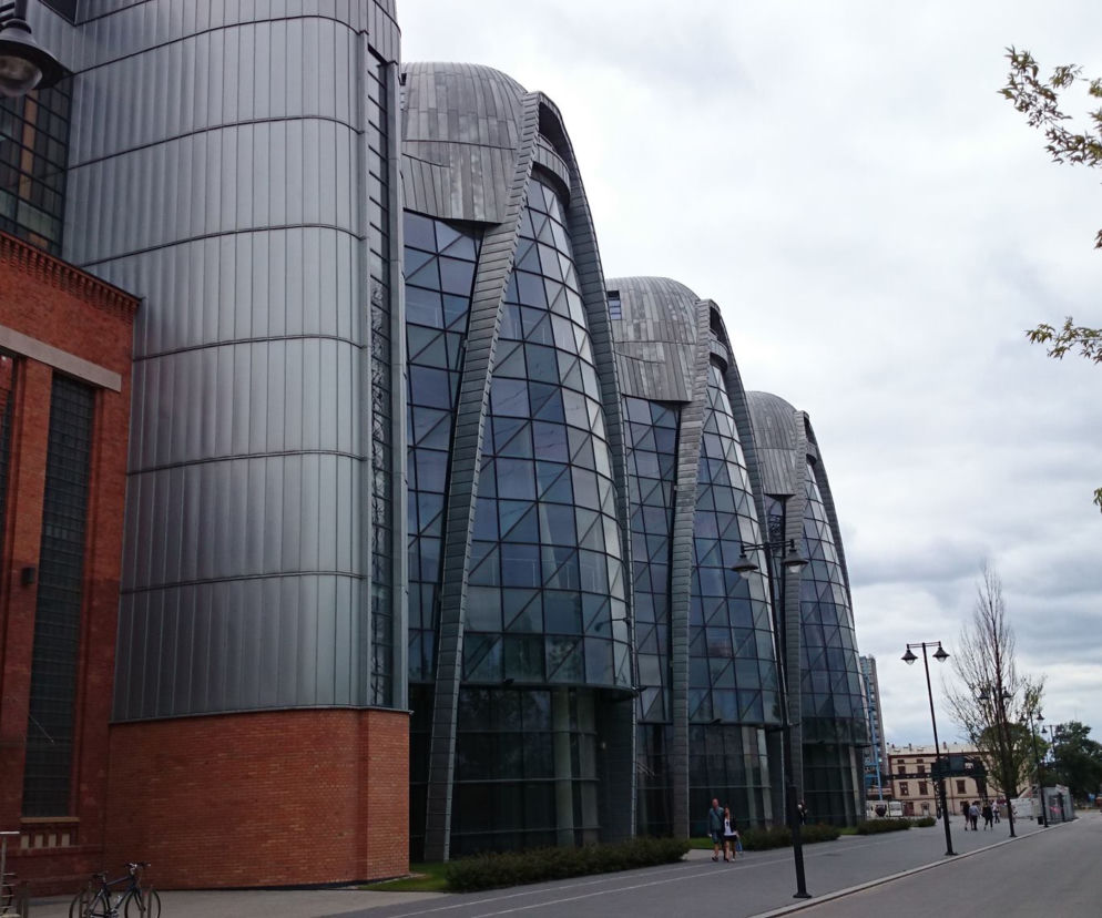Narodowe Centrum Kultury EC1 w Łodzi