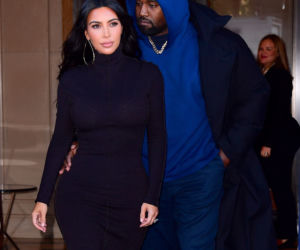 Kim Kardashian i Kanye West