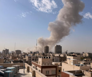 Wojna na Bliskim Wschodzie. USA i Izrael atakują Iran