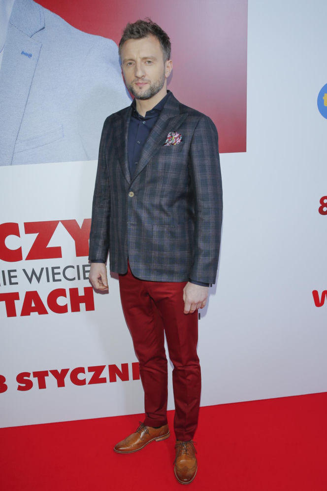 Arkadiusz Smoleński chce do "Rolnik szuka żony"