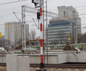 Dworzec bez dworca i schody do nieba