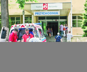 Przychodnia na Bielanach