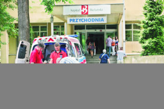 Przychodnia na Bielanach