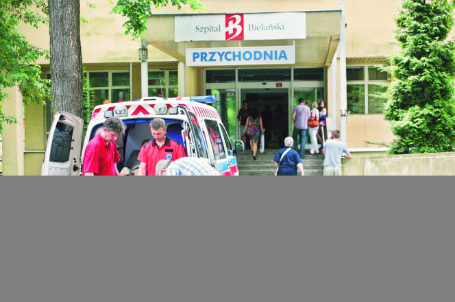 Przychodnia na Bielanach