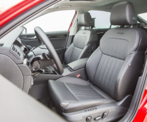 Skoda Superb Laurin&Klement