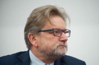 Jarosław Pinkas: Brak szczepień jak jazda po wpływem alkoholu