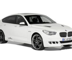 BMW serii 5 GT AC Schnitzer