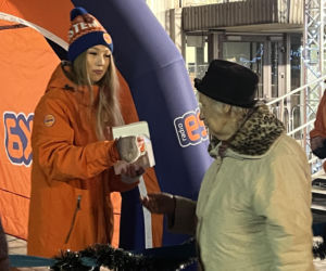 Przedświąteczny karp dla Krakowa 2025