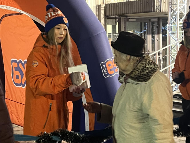 Przedświąteczny karp dla Krakowa 2025