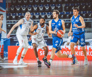 Polski Cukier Toruń - HydroTruck Radom 81:67, zdjęcia z Areny Toruń