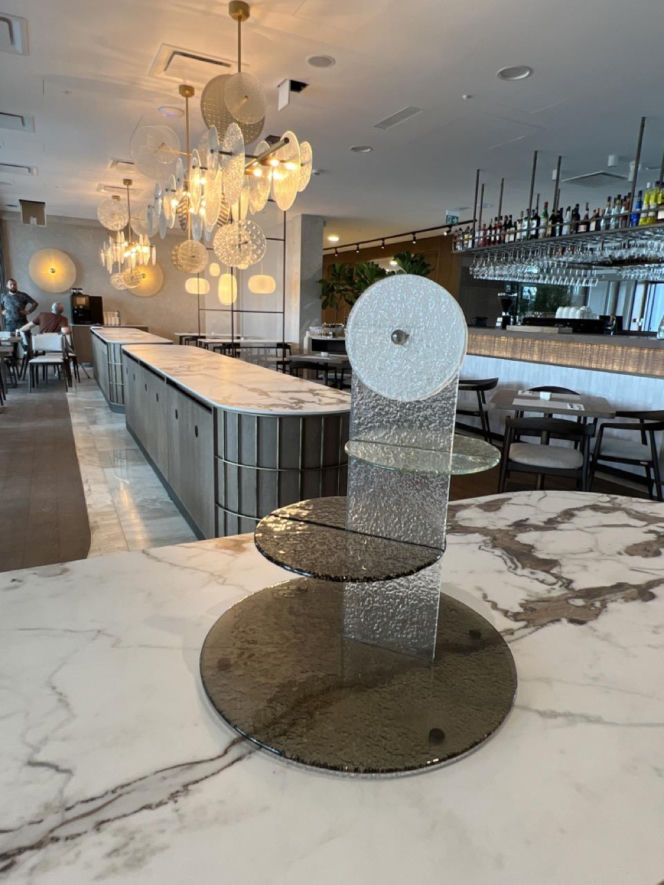 Szkło fusingowe Marii Kostrzak