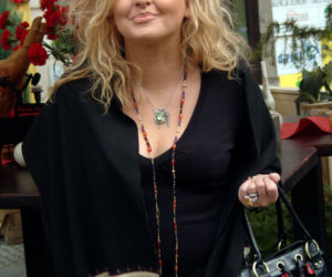 Magda Gessler. Wylądowałam na ulicy, spałam w burdelu.