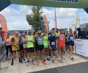 Nowe wydarzenie biegowe! UKIEL Sunset RUN Olsztyn