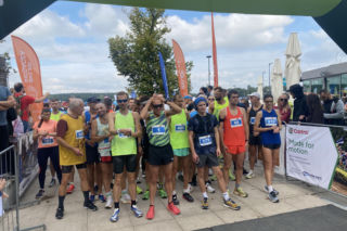 Nowe wydarzenie biegowe! UKIEL Sunset RUN Olsztyn