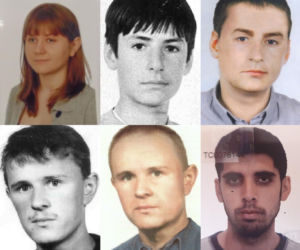 Zaginieni w woj. podlaskim. Zobacz zdjęcia! Może mijasz tych ludzi na ulicy