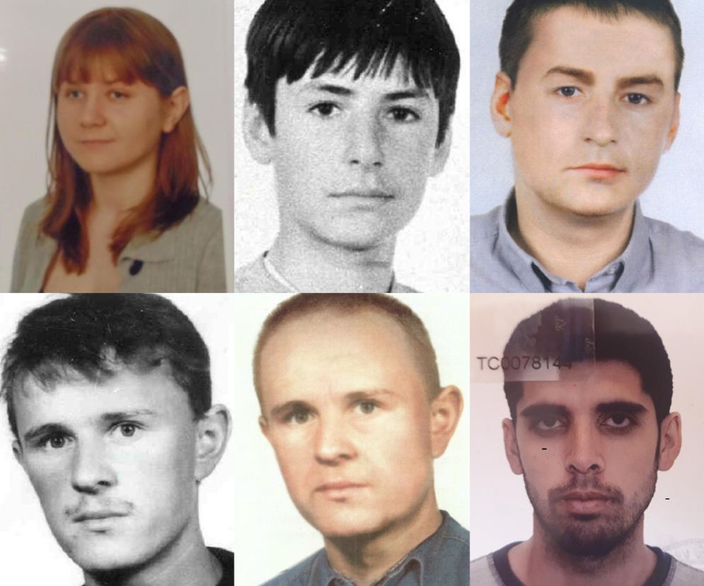 Zaginieni w woj. podlaskim. Zobacz zdjęcia! Może mijasz tych ludzi na ulicy
