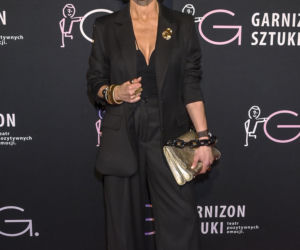 Gwiazdy na premierze w Garnizonie Sztuki