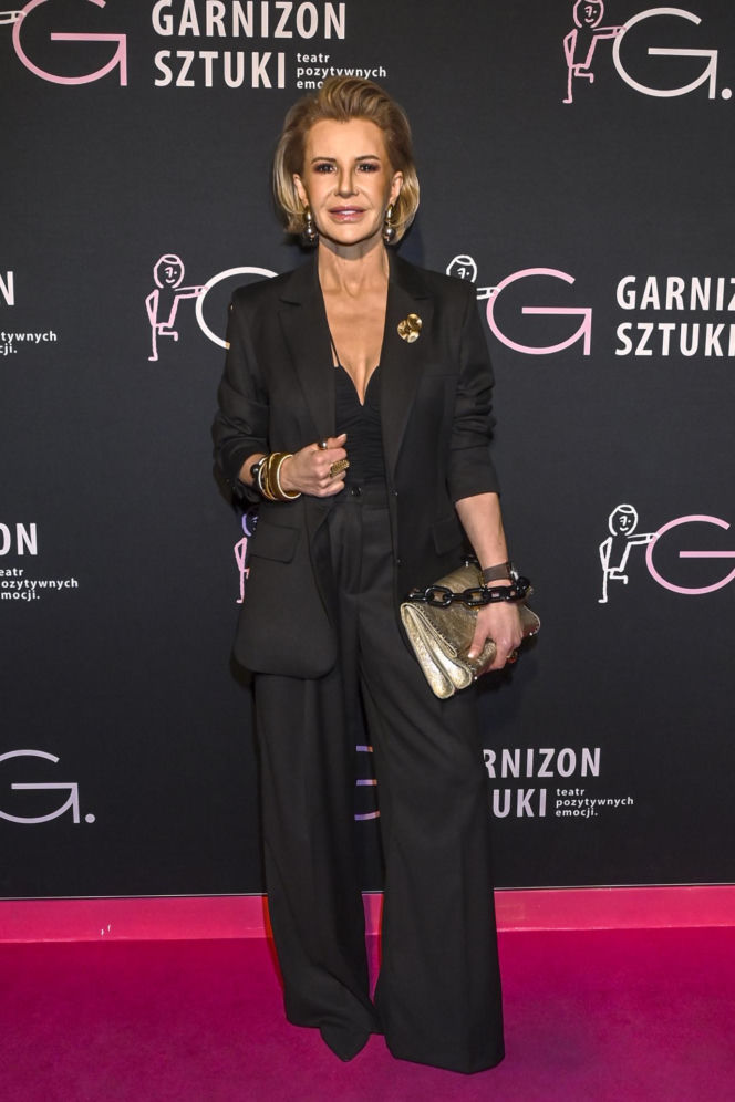 Gwiazdy na premierze w Garnizonie Sztuki