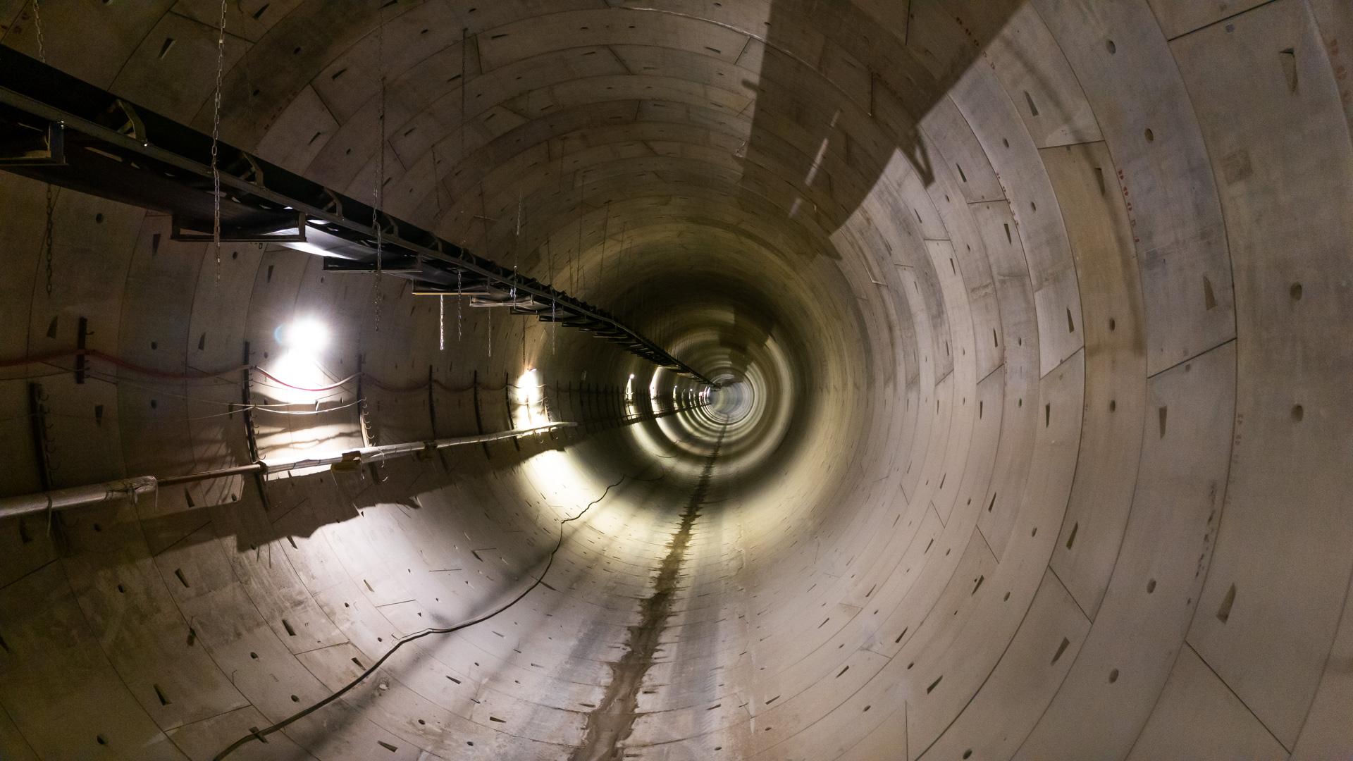 Podziemne miasto w Łodzi. Budowa tunelu średnicowego w Łodzi