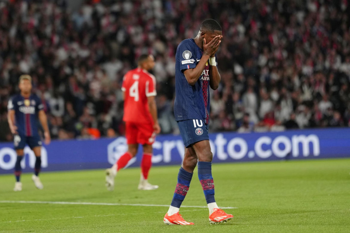 PSG Bayern