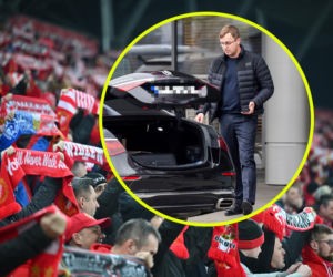 Właściciel Widzewa Łódź przyłapany na lotnisku. Robert Dobrzycki opuścił prywatny odrzutowiec