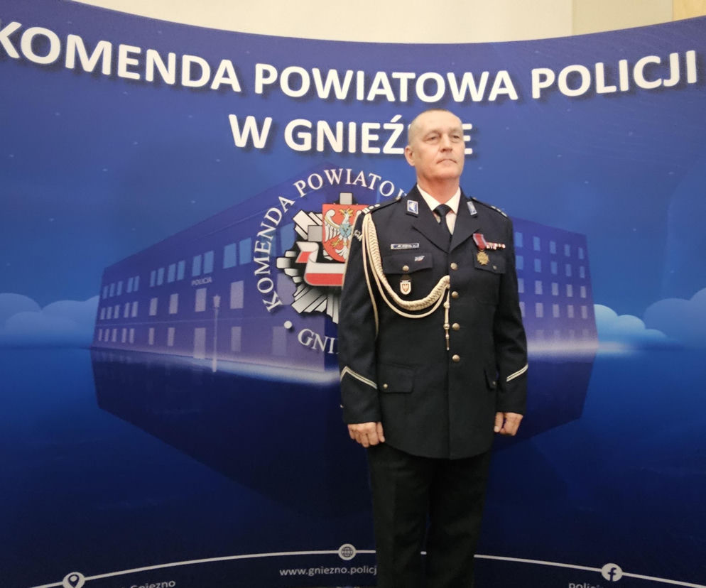 Mł. insp. Maciej Purol
