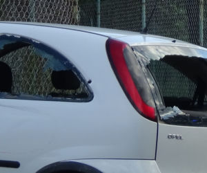 Strzelanina na Pradze 