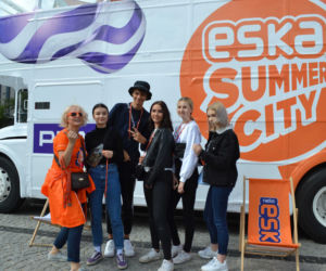 Bus Eska Summer City w Białymstoku. Byłeś? Znajdź siebie na zdjęciach!