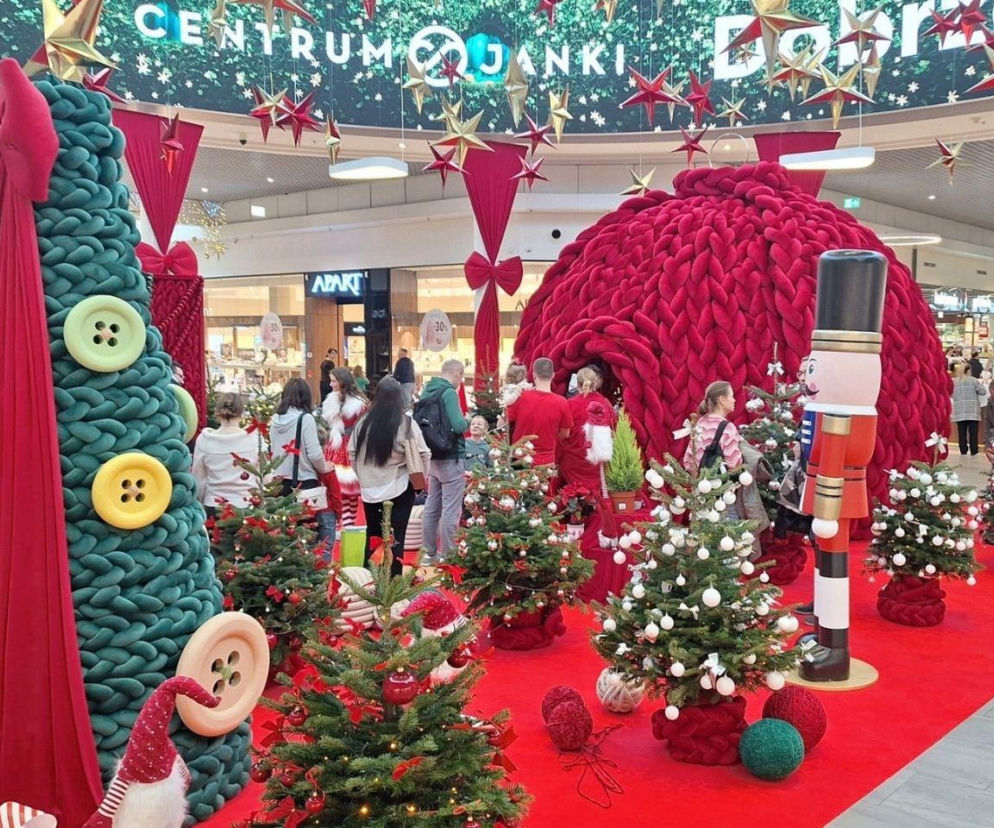 Bombka-gigant w Warszawie to projekt pracowni z Bytomia