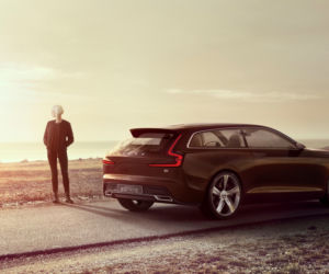 Volvo Estate Concept