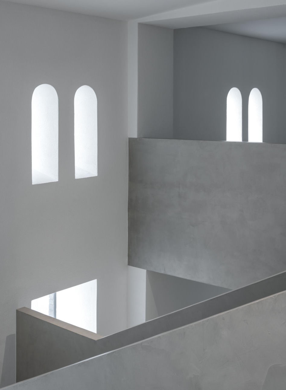 Galeria PLATO - wnętrza