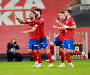 Lech Poznań - Raków Częstochowa: Zdjęcia kibiców z meczu 23. kolejki PKO BP Ekstraklasy