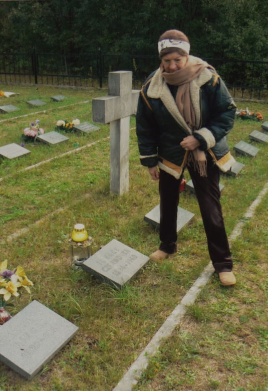Maria Czerwonkówna-Resler musiałam tańczyć dla Stalina