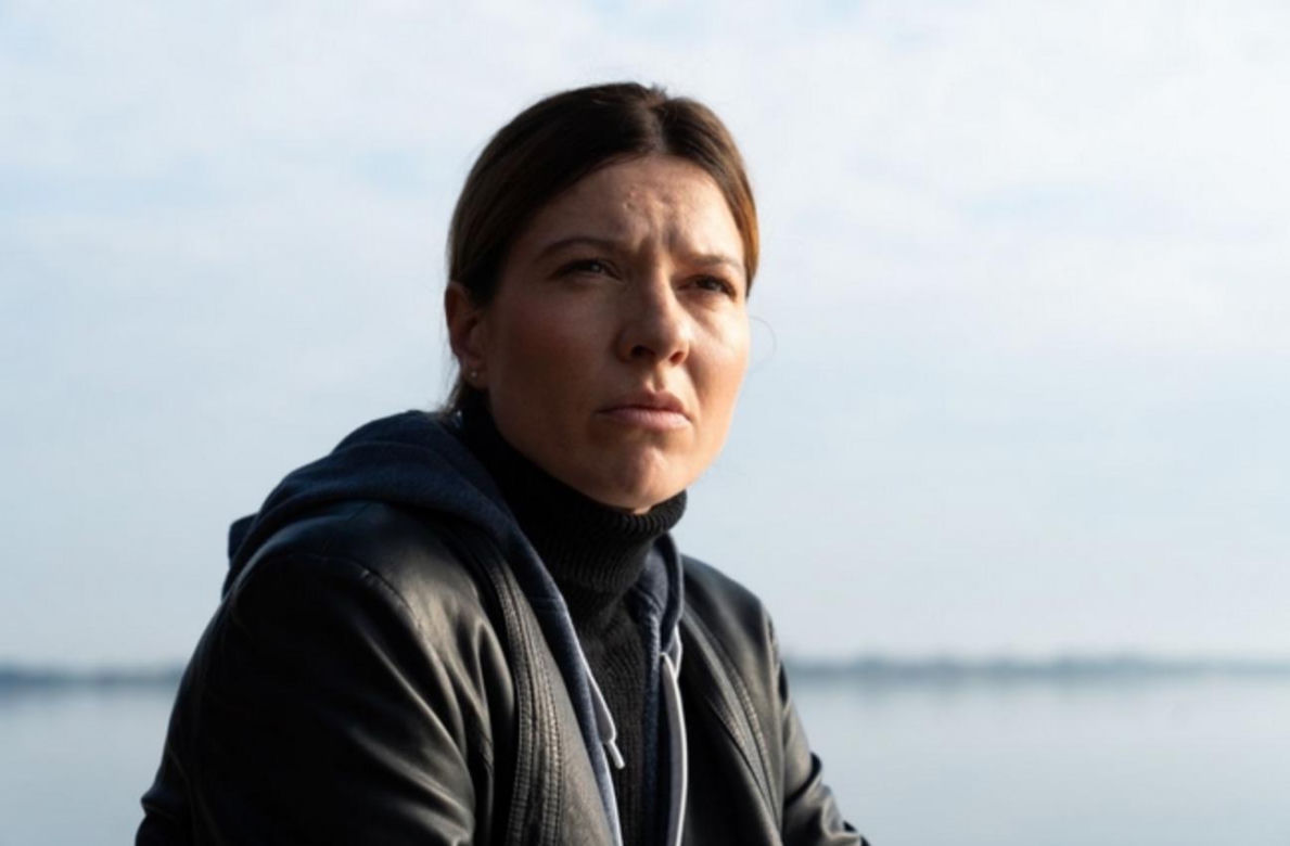 Będziemy mieszkać razem Anna (Oksana Cherkashyna)