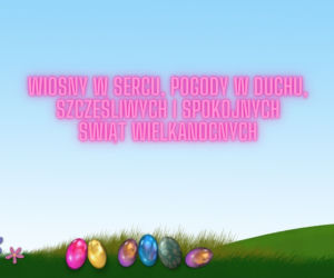 Darmowe kartki na Wielkanoc 2023 - obrazki, życzenia, wierszyki [GALERIA]