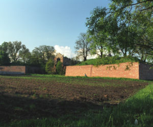 Zamek w Dankowie