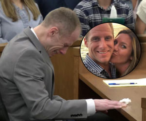 Pastor brylował w Idolu! Potem zamordował żonę
