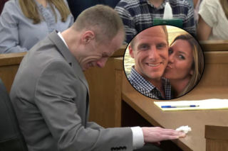 Pastor brylował w Idolu! Potem zamordował żonę